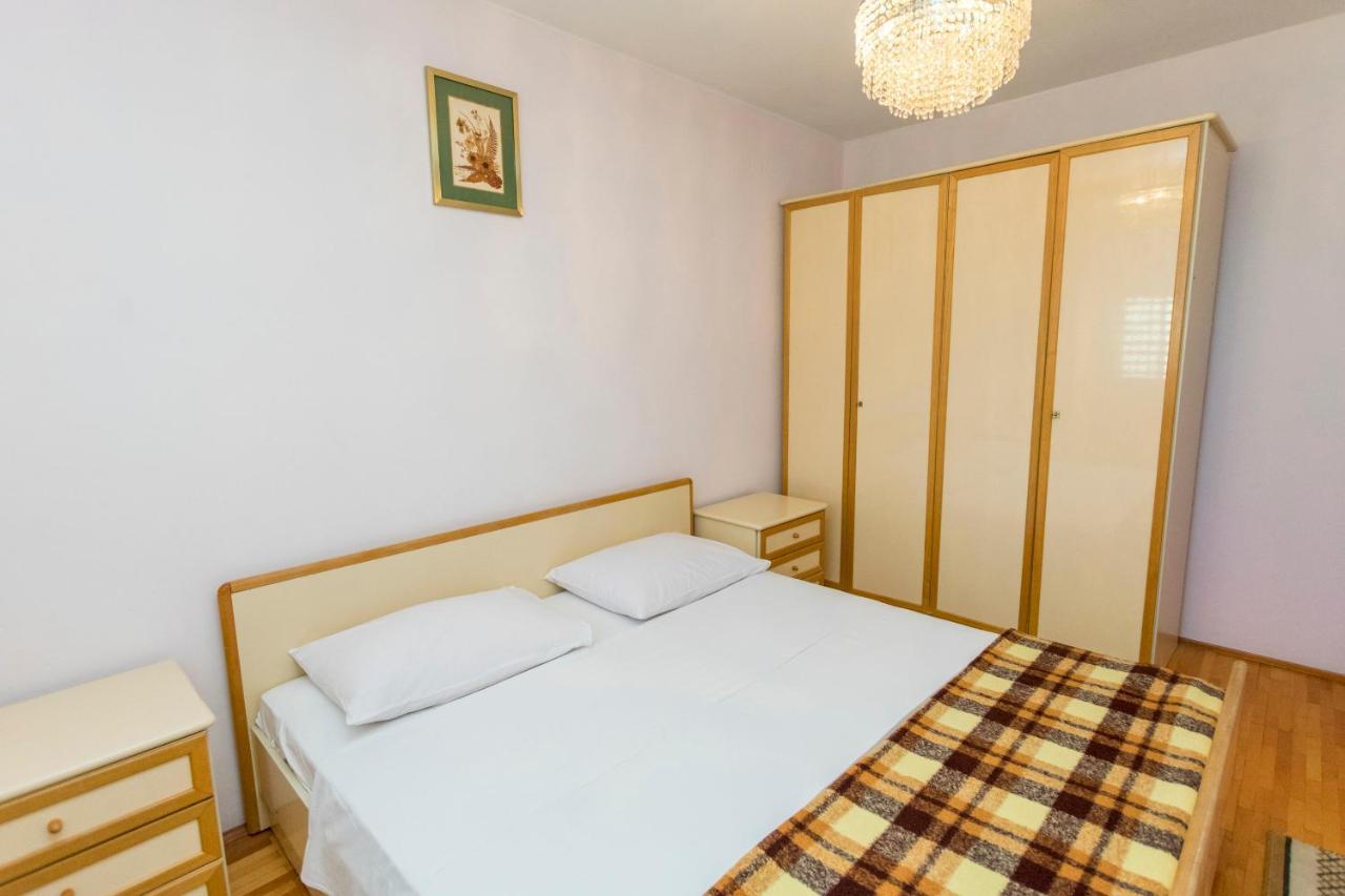Apartment Smiljan Primošten Exterior foto